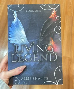 Living Legend *Signed by Author*