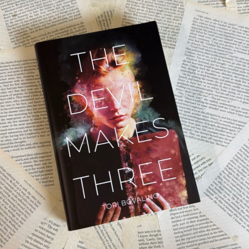 The Devil Makes Three