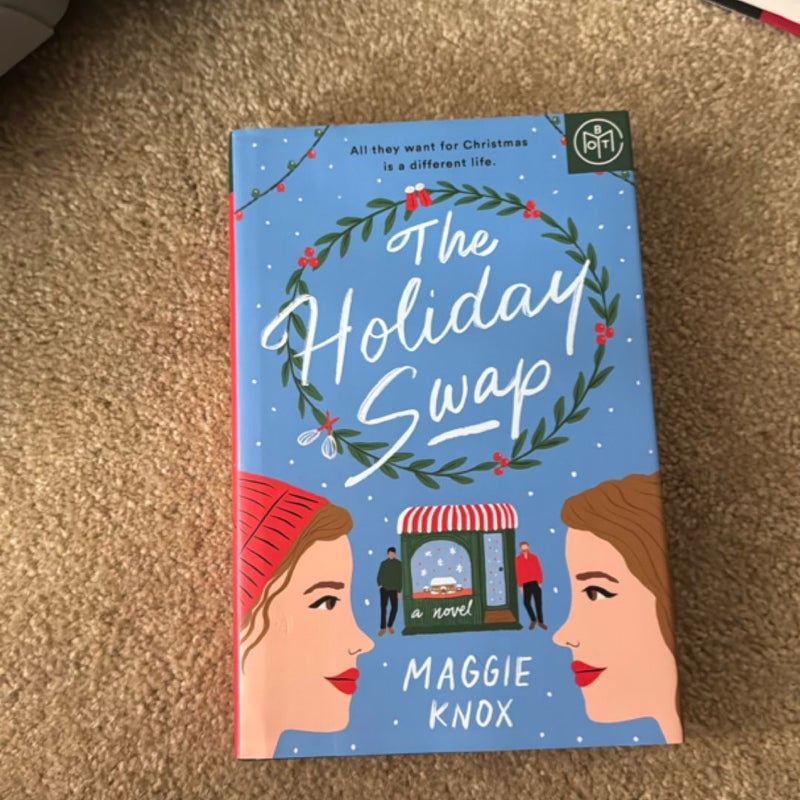 The Holiday Swap