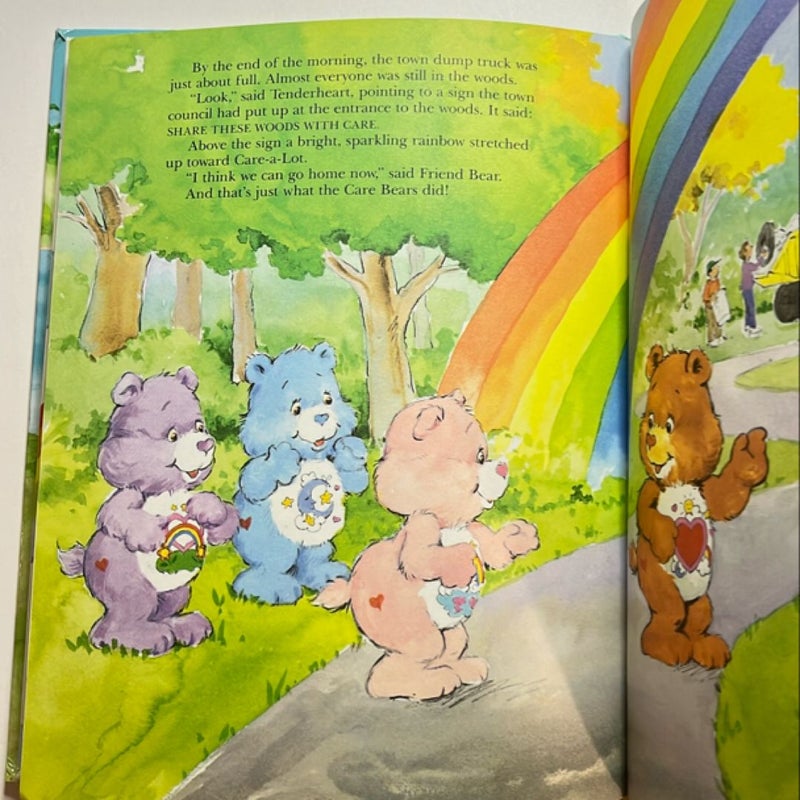 The Care Bears and the Big Clean-Up