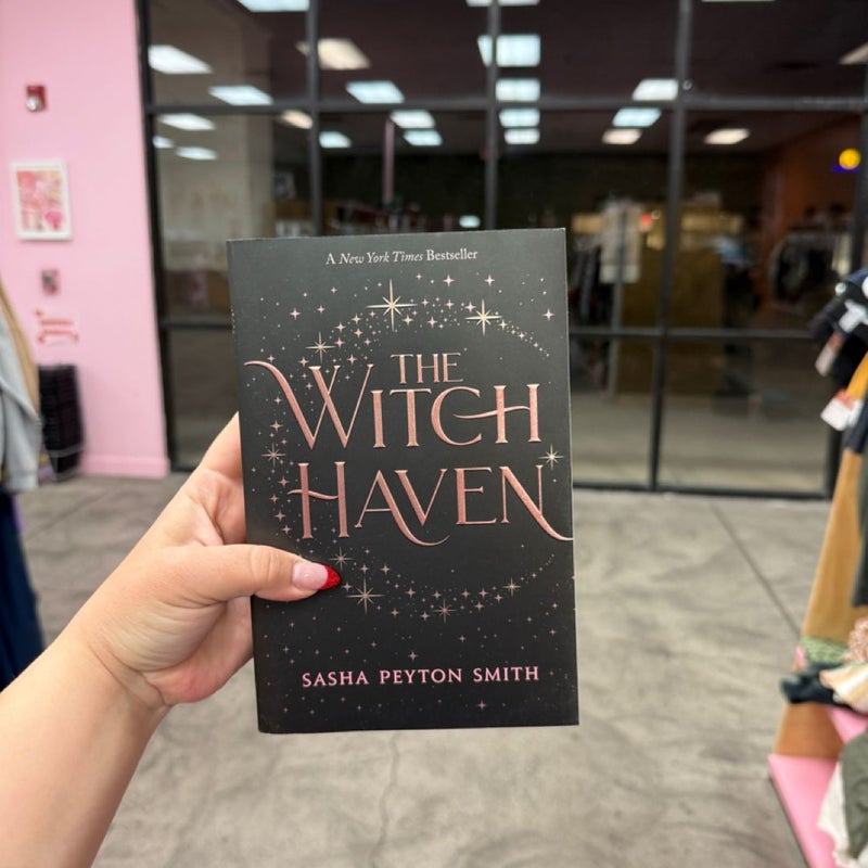 The witch haven 