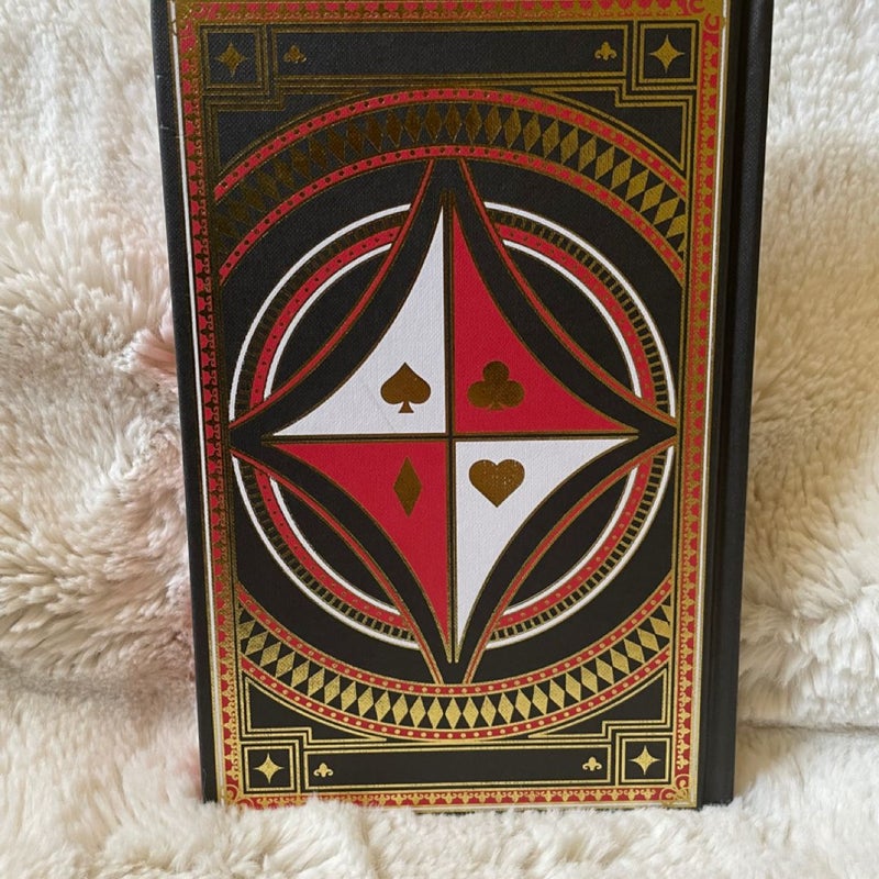 Trick *Special Edition by Bookish & Spice*
