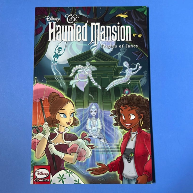 The Haunted Mansion: Frights of Fancy