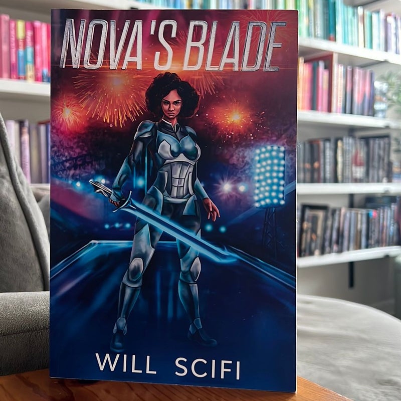Nova's Blade
