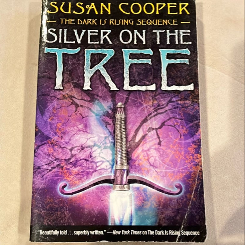 Silver on the Tree