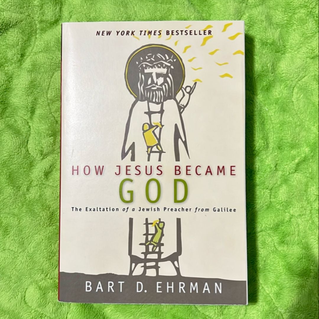 How Jesus Became God