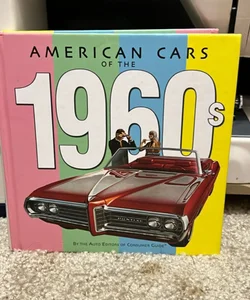 American Cars of the 1960s 