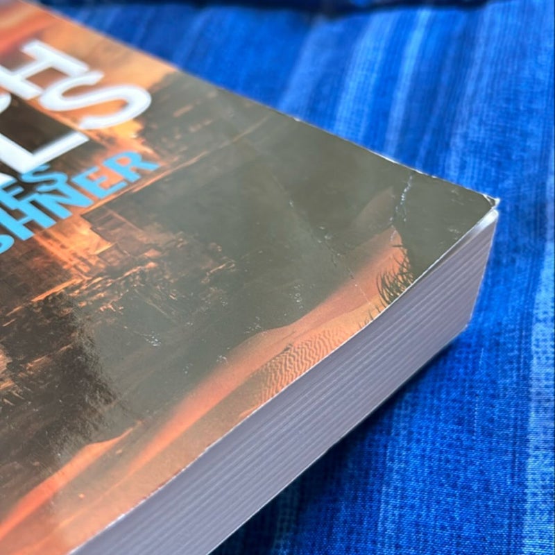 The Scorch Trials (Maze Runner, Book Two)