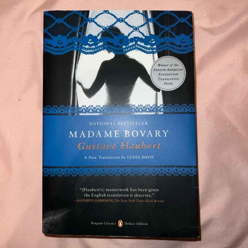 Madame Bovary