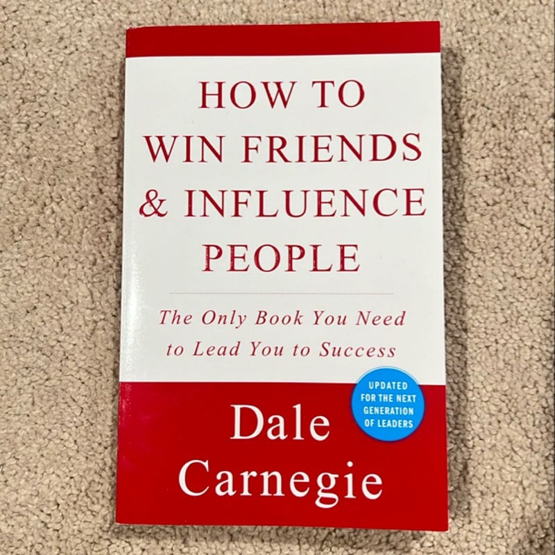 How to Win Friends and Influence People