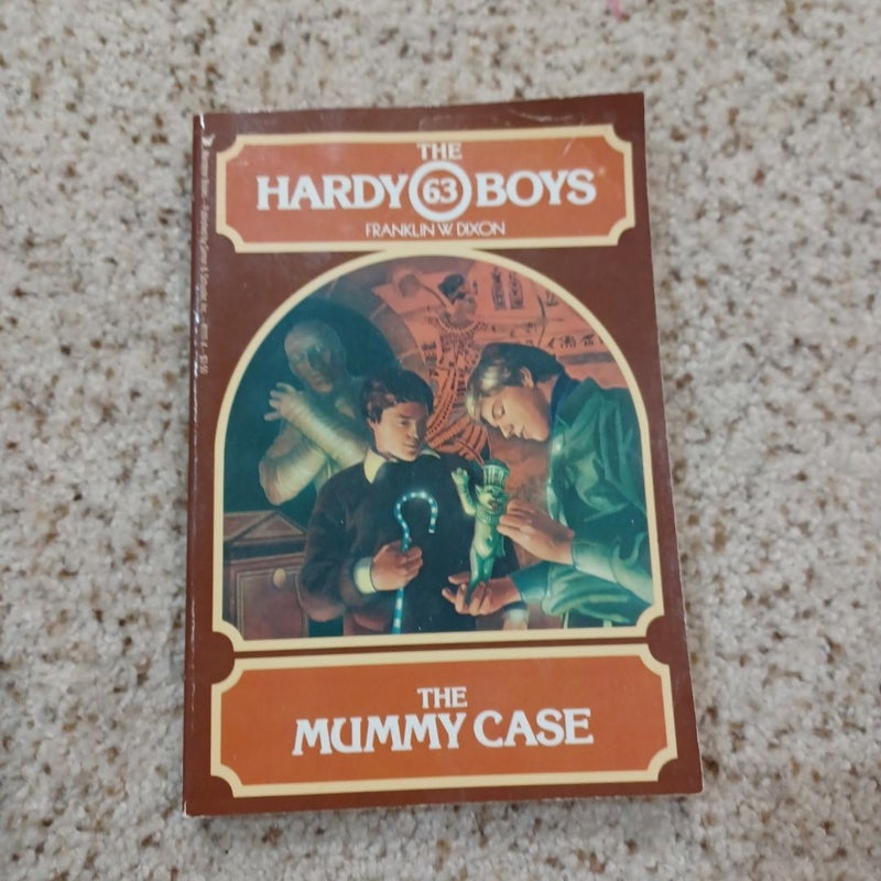 The Mummy Case