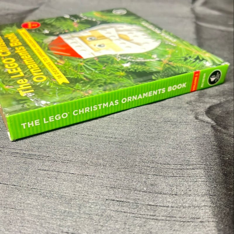 The LEGO Christmas Ornaments Book, Volume 2