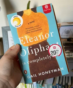 Eleanor Oliphant is Complteltely Fine