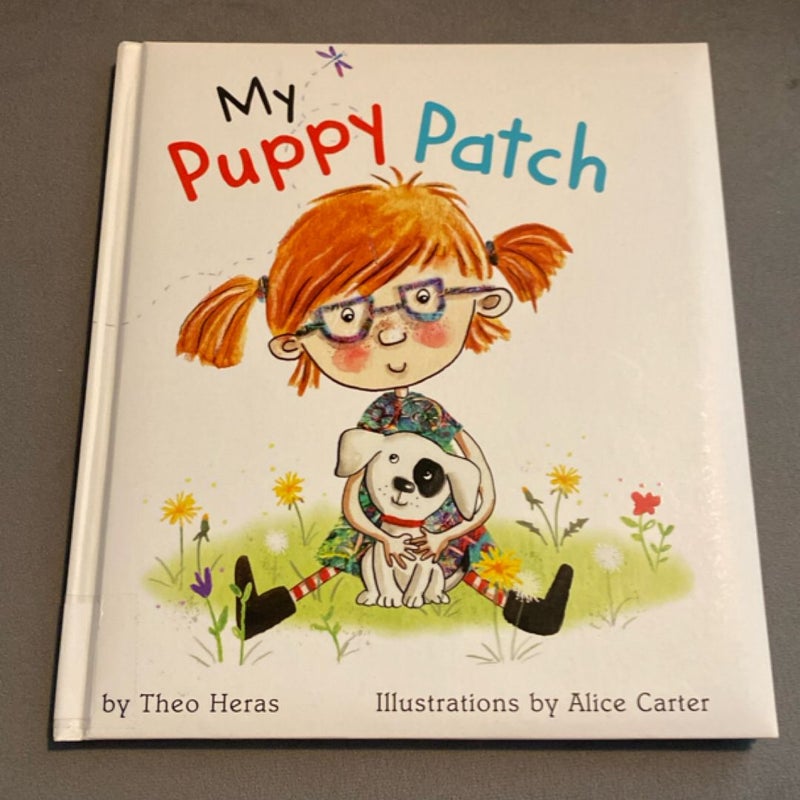 My Puppy Patch