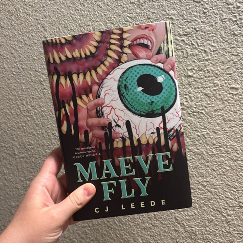 Maeve Fly