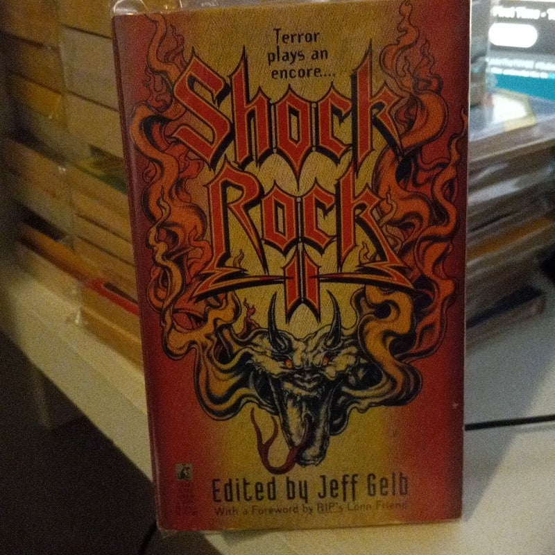 Shock Rock II