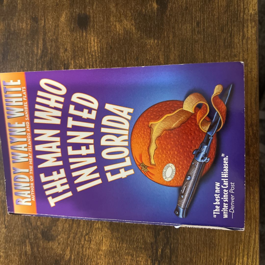 The Man Who Invented Florida