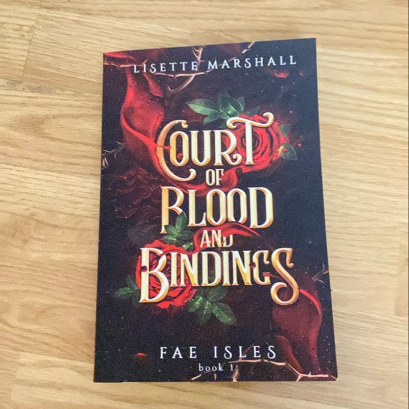 A Court of Blood and Bindings