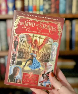 The Land of Stories: a Grimm Warning
