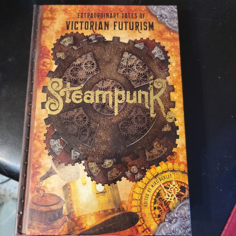 Steampunk Prime