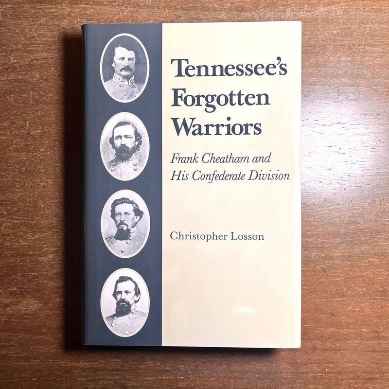 Tennessee's Forgotten Warriors