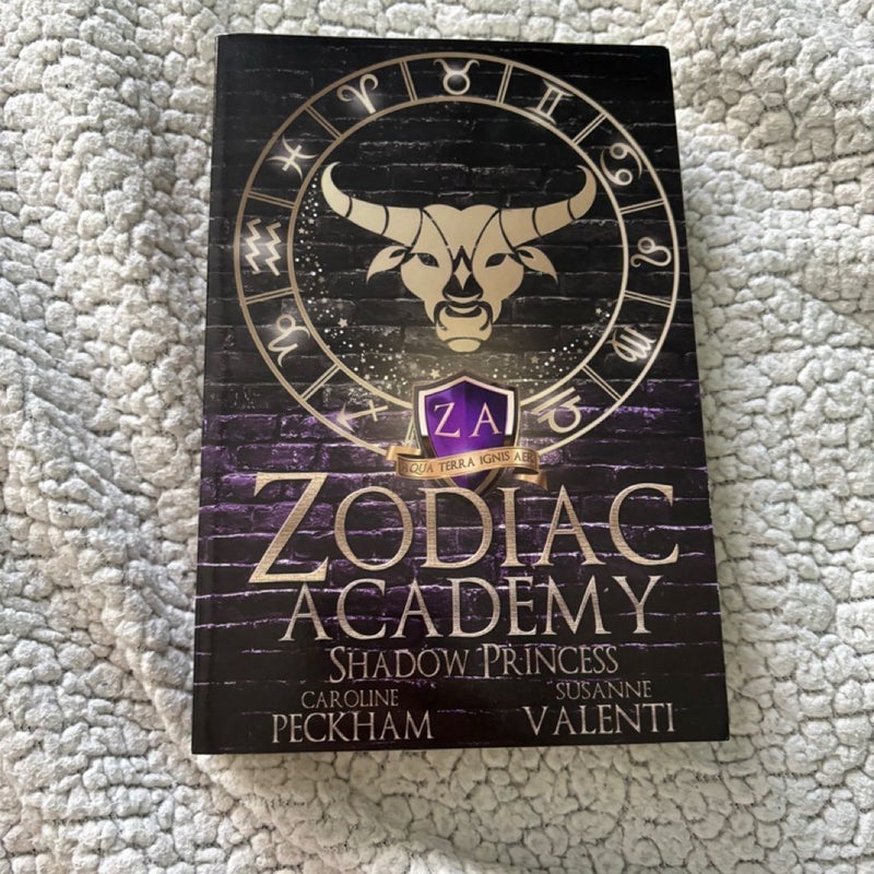 Zodiac Academy 4