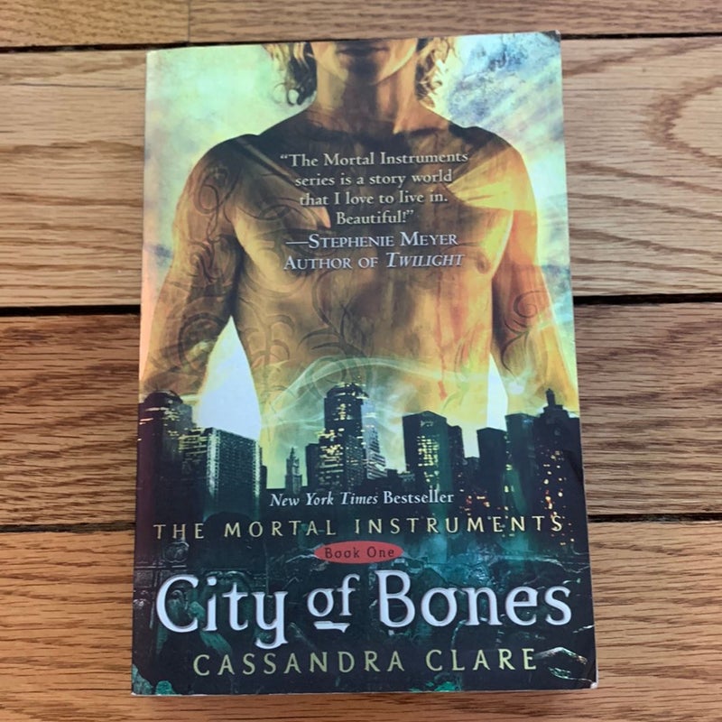 City of Bones