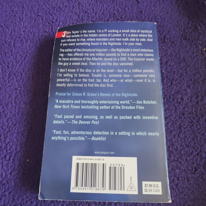 The Unnatural Inquirer