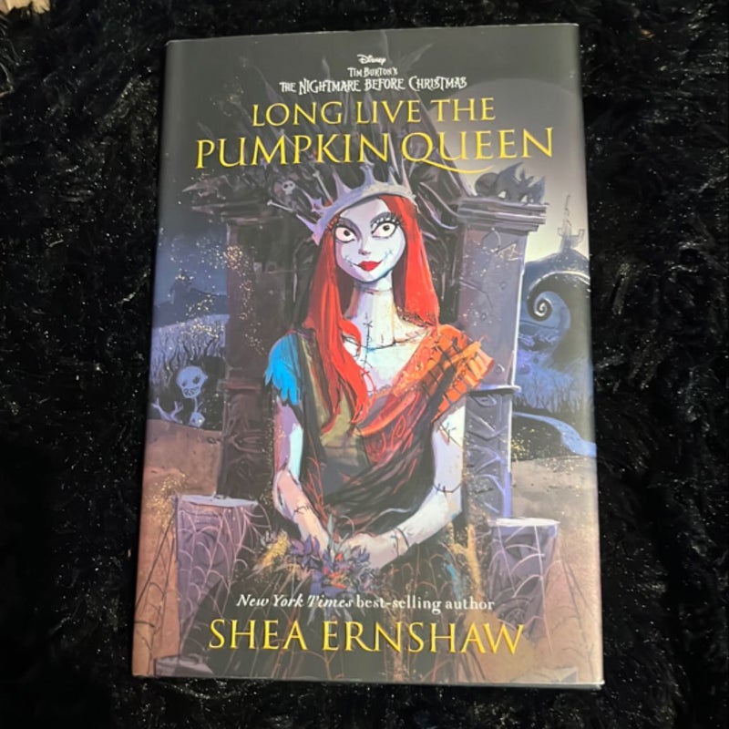 Long Live the Pumpkin Queen
