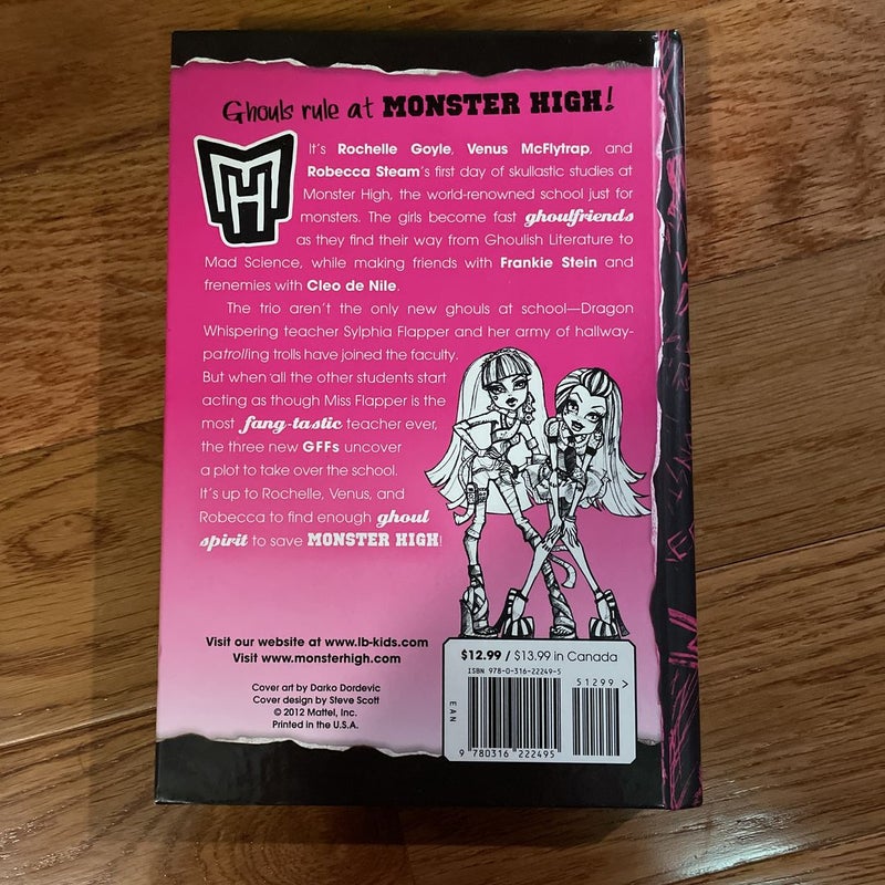 Monster High- Ghoulfriends Forever