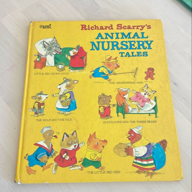 Animal Nursery Tales