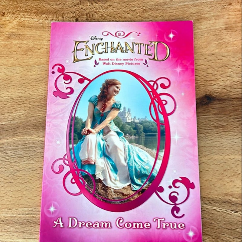 Enchanted a Dream Come True