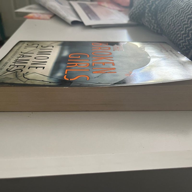 The Broken Girls