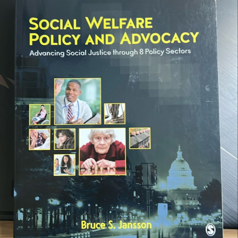 Social Welfare Policy and Advocacy