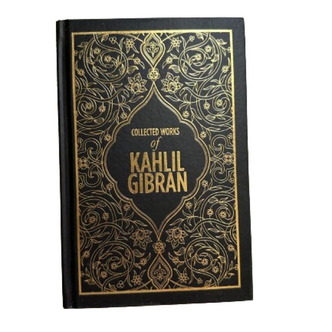 Collected Works of Kahlil Gibran