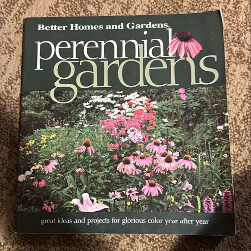 Perennial Gardens