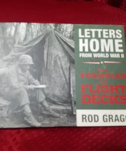 Letters Home from world war II