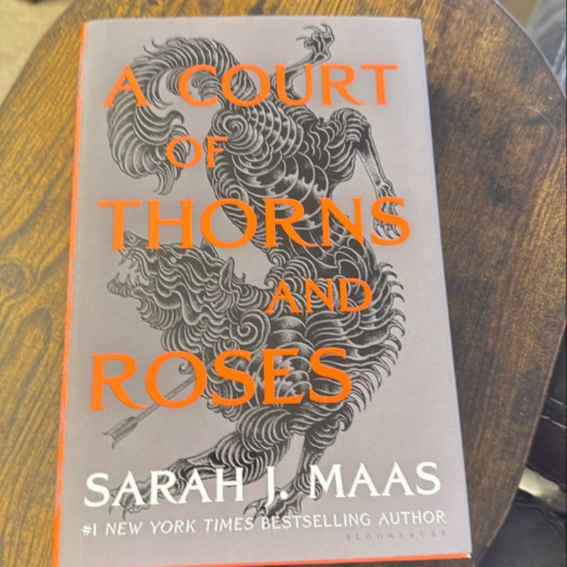 A Court of Thorns and Roses