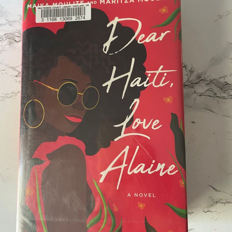 Dear Haiti, Love Alaine