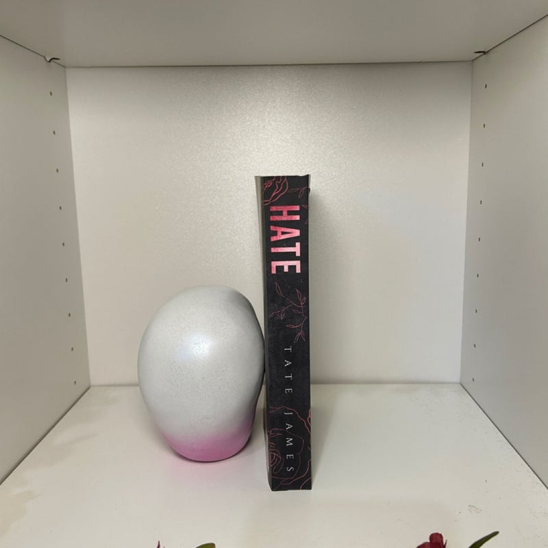 Hate (Madison Kate #1)