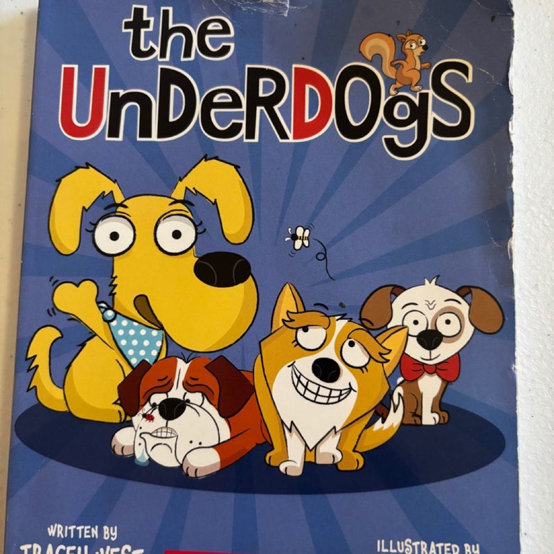 The Underdogs 3 book bundle 1,2 and 3