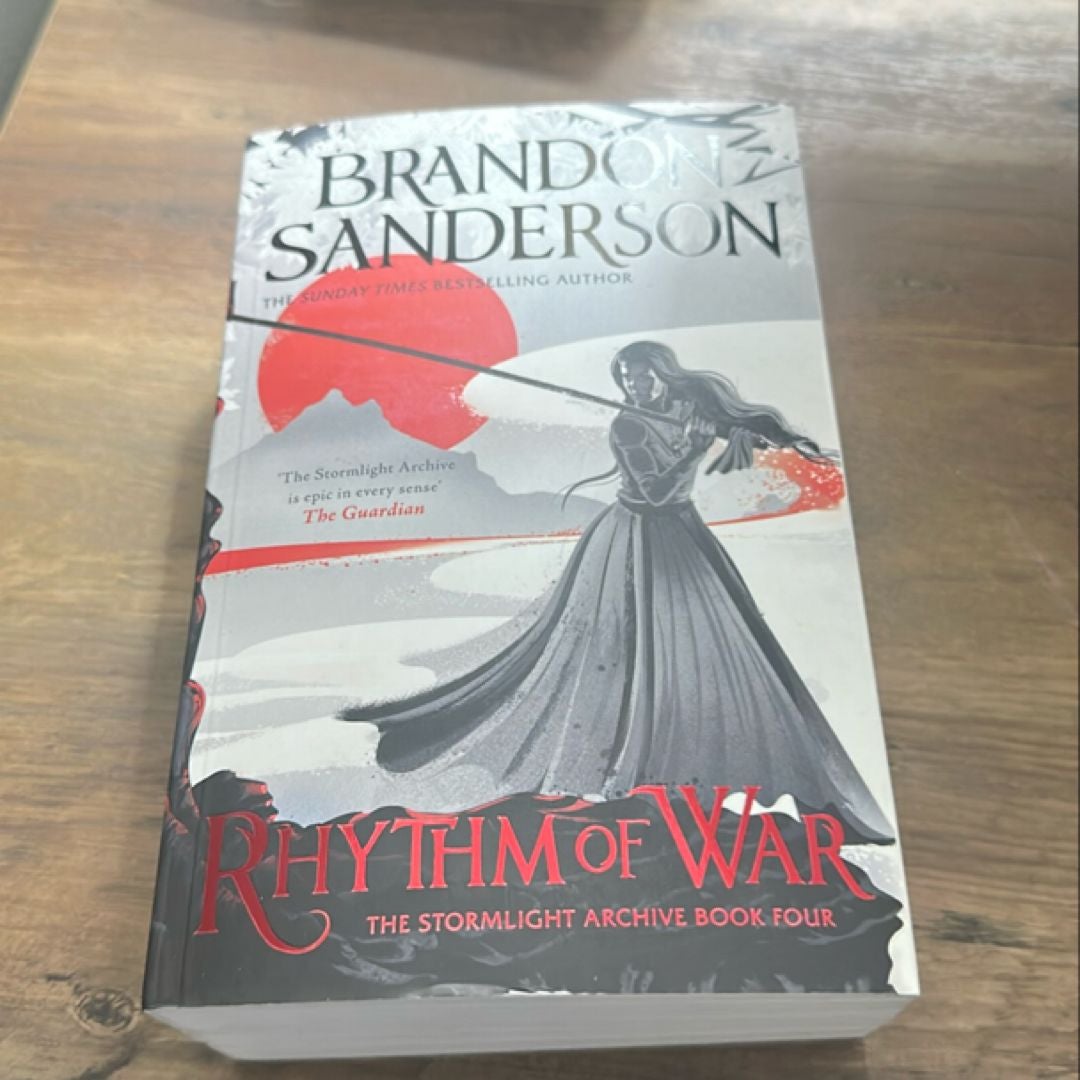 Rhythm of War