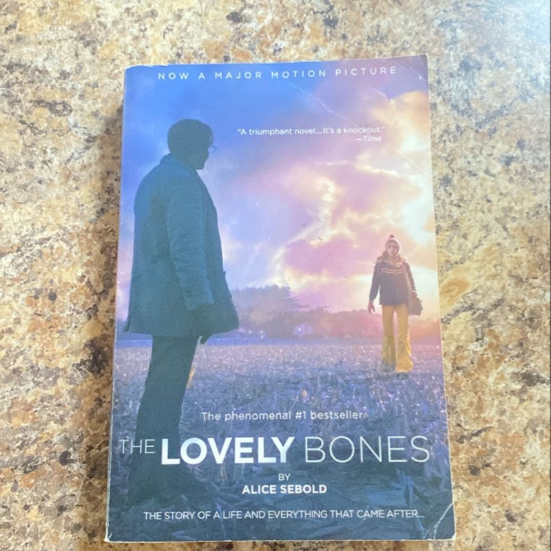 The Lovely Bones