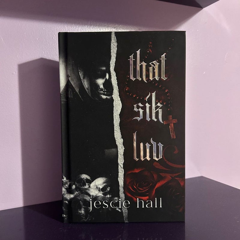 Pretty Little Words That Sik Luv Hardcover