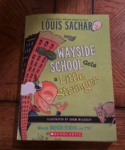 Wayside School Gets a Little Stranger