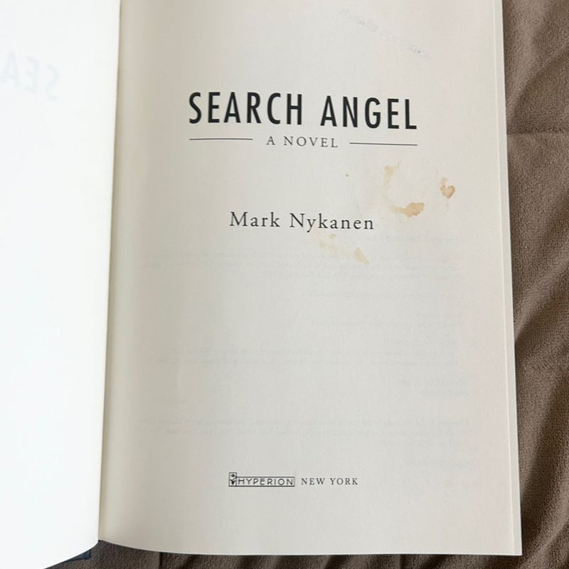 Search Angel