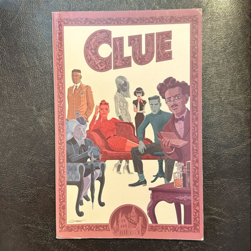 Clue