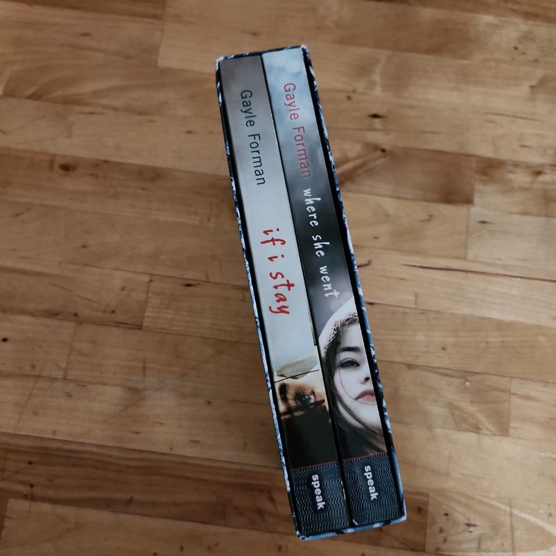 If I Stay Collection