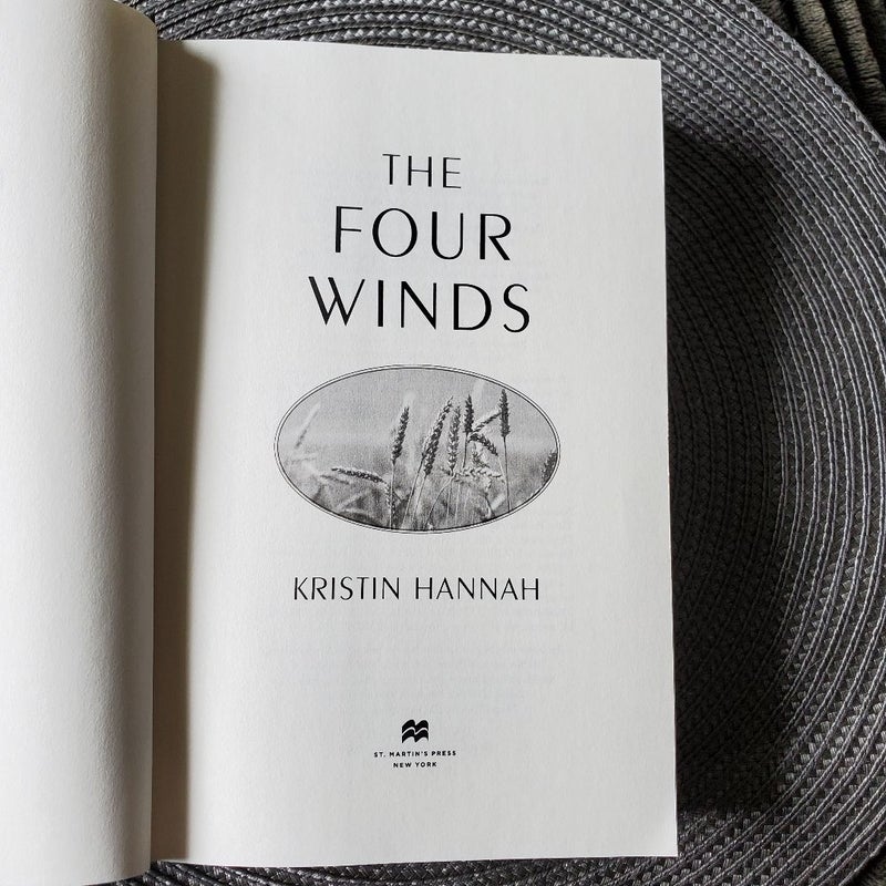 The Four Winds