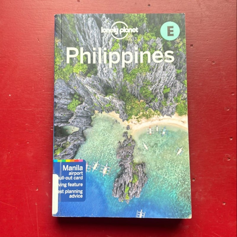 Lonely Planet Philippines